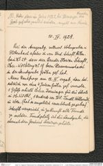 Seite 114, Tagebuch "Mannersdorf am Leithagebirge | Hankenfeld | Statzendorf | D 12 … | Unter Wölbling || Hadersdorf | Ratterdorf" (NHMW-PRAE-BBB-86)
